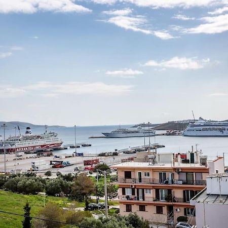 Seafront Central Apt In Lavrio Διαμέρισμα Εξωτερικό φωτογραφία