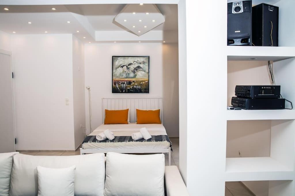 Seafront Central Apt In Lavrio Διαμέρισμα Εξωτερικό φωτογραφία