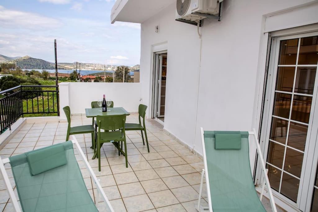 Seafront Central Apt In Lavrio Διαμέρισμα Εξωτερικό φωτογραφία