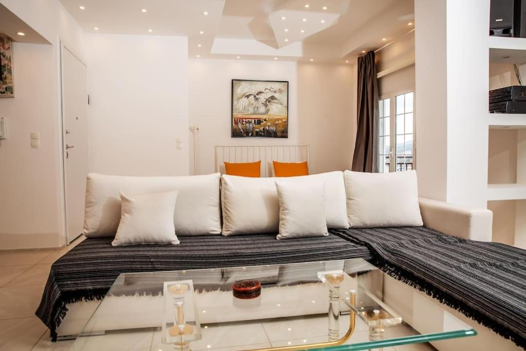 Seafront Central Apt In Lavrio Διαμέρισμα Εξωτερικό φωτογραφία