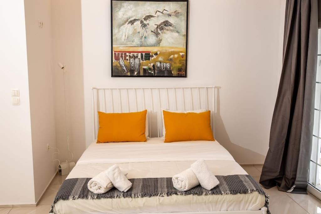 Seafront Central Apt In Lavrio Διαμέρισμα Εξωτερικό φωτογραφία