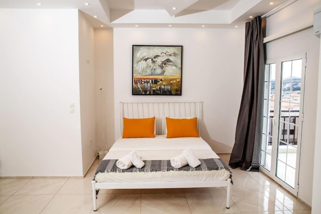 Seafront Central Apt In Lavrio Διαμέρισμα Εξωτερικό φωτογραφία