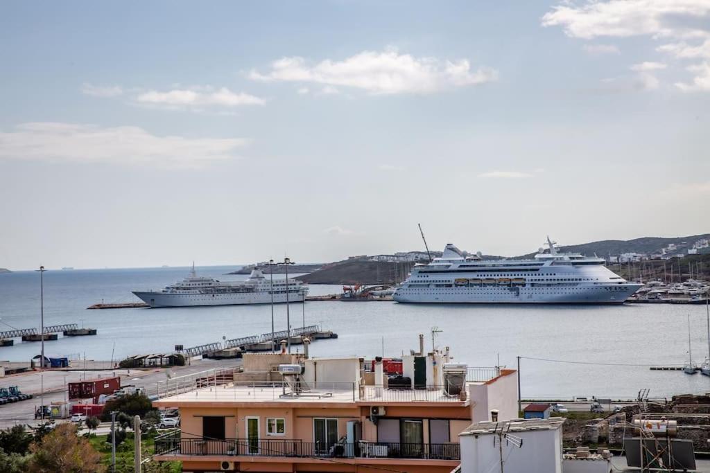 Seafront Central Apt In Lavrio Διαμέρισμα Εξωτερικό φωτογραφία